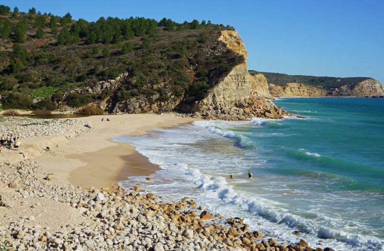 Praia da Boca do Rio, Portugal, Portugal